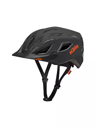 KTM | Casco da bicicletta Factory Line II | schwarz